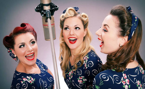 The Three Belles Vintage Singers