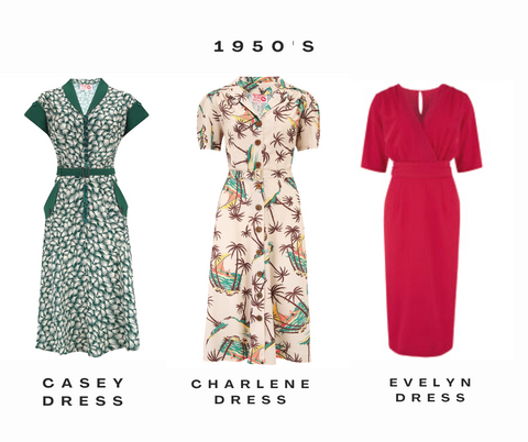 casey swing dress charlene shirtdress evelyn wiggle dress 1950s dress goodwood revival dress