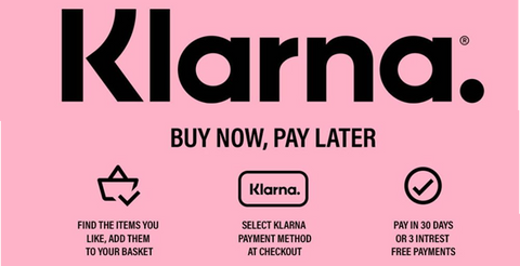 Vintage Clothing Store With Klarna Payment