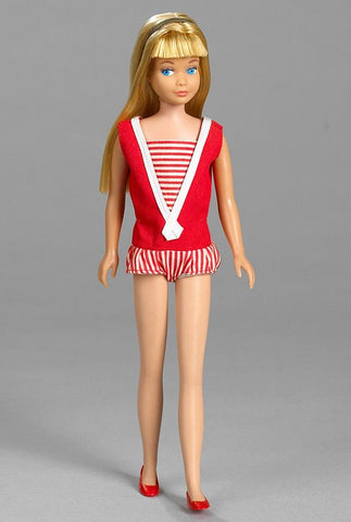 Skipper doll  Barbies sister