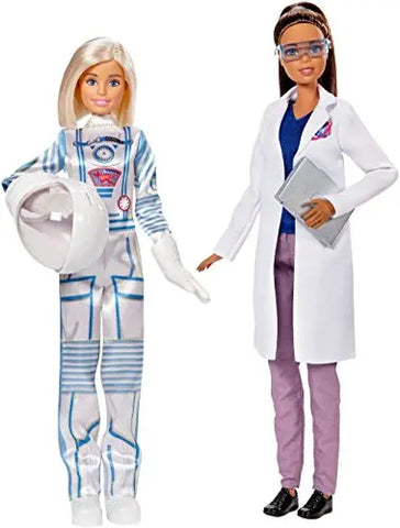 Astronaut Barbie  