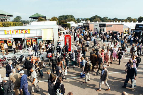 Goodwood Revival tescoGoodwood Revial style vintage fashion outfit ides for goodwood revival 1940s fashion 1950s fashion