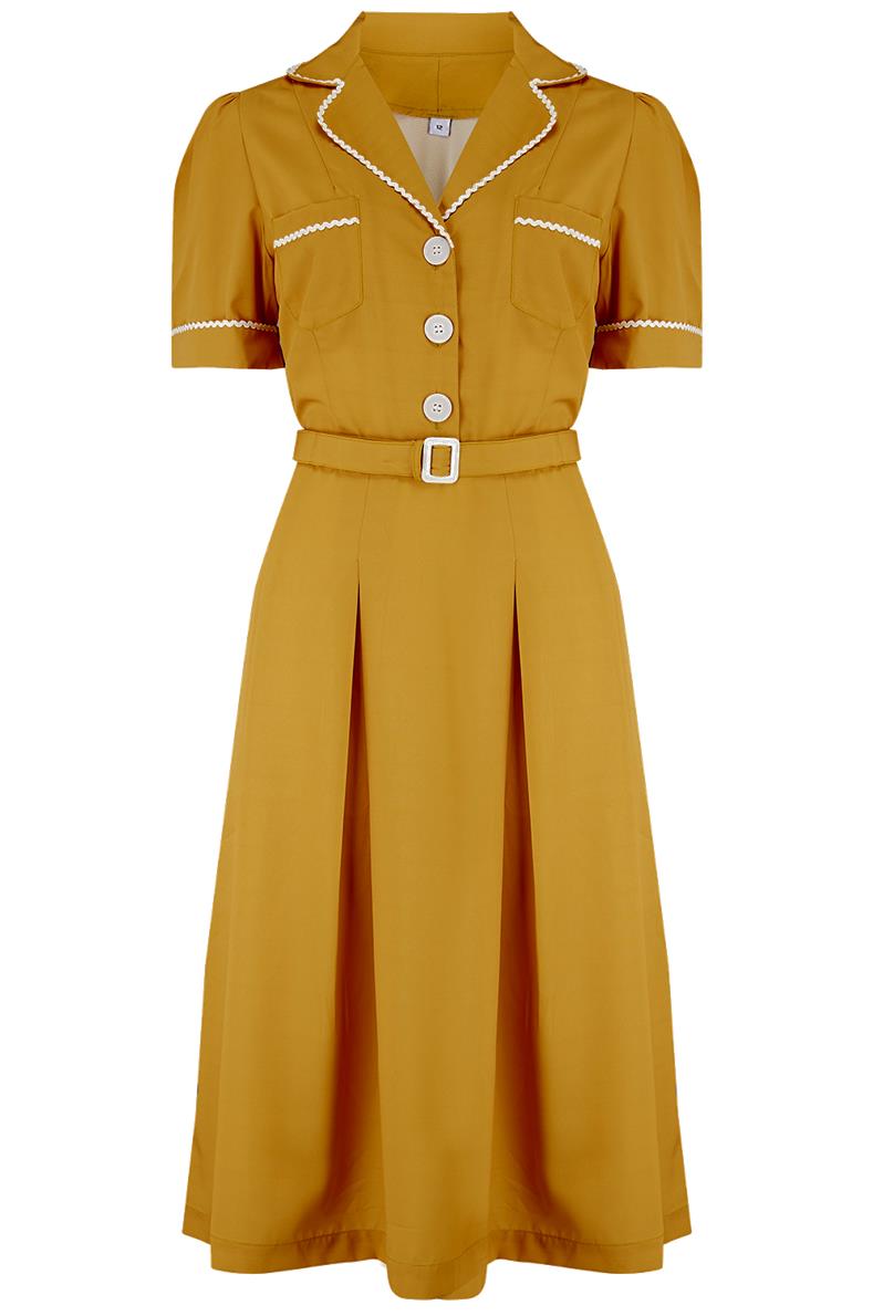 40s flapper dress