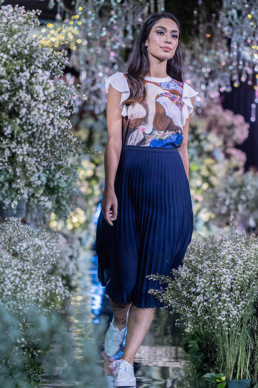 Love Marie For Kamiseta Launch