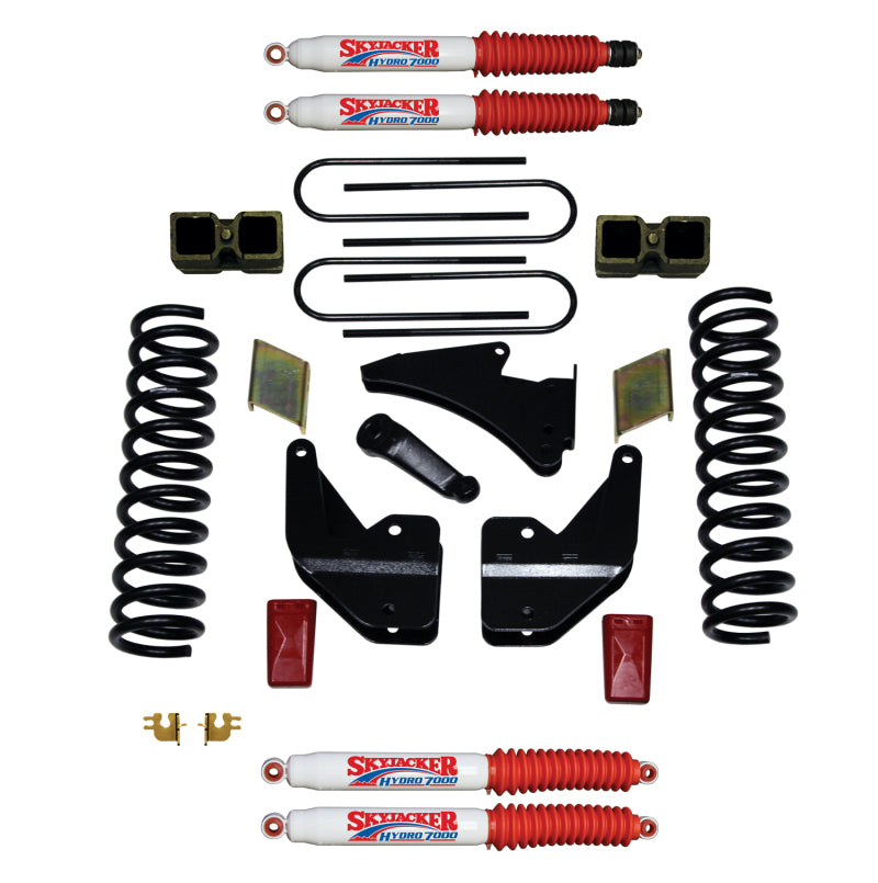 Skyjacker 3.5 4"KIT,13 RAM 3500,4HYDR