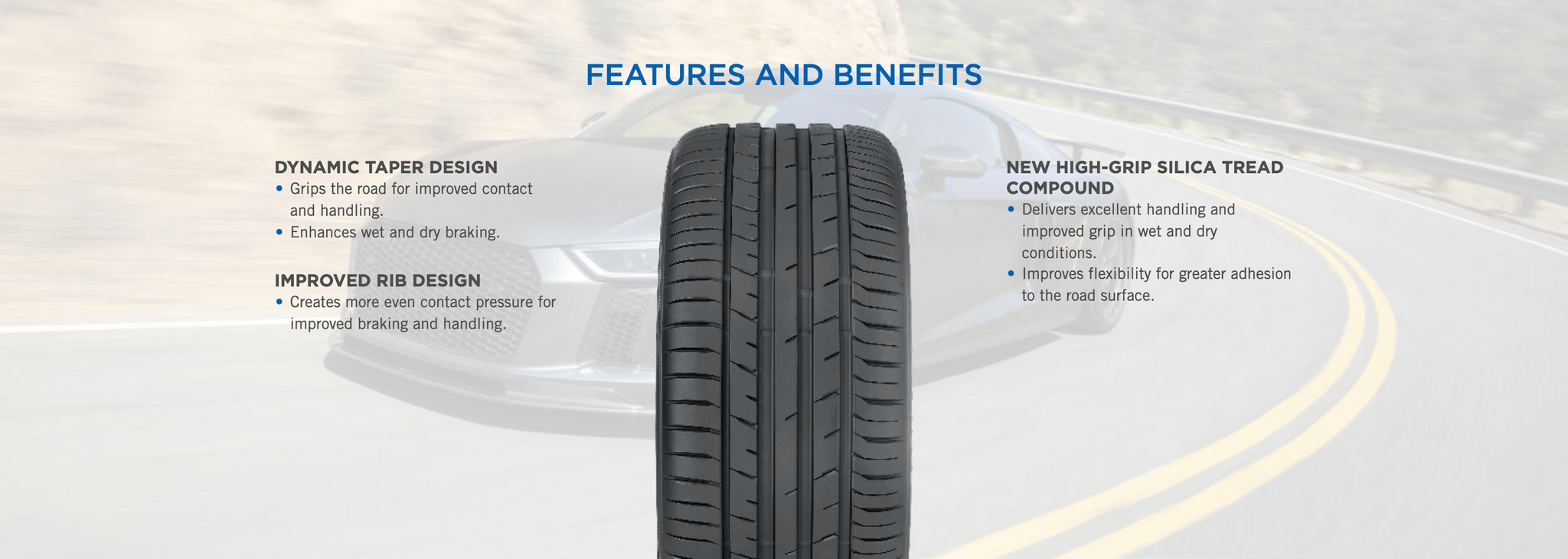 Toyo Tires Proxes Sport 225/40ZR18 (136730) 136730