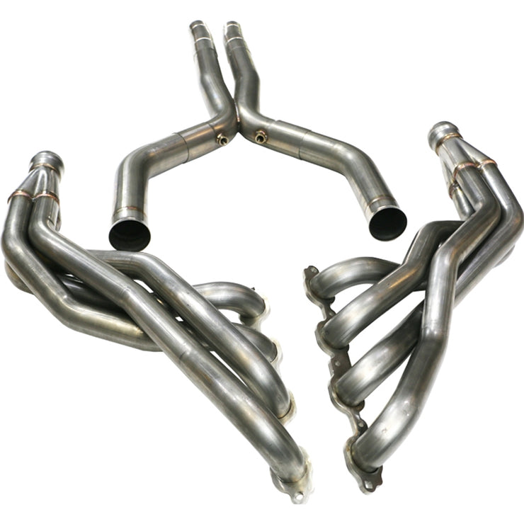 Texas Speed® (16-23) Camaro SS/ZL1 Long Tube Headers with X-Pipe – 10  Second Racing