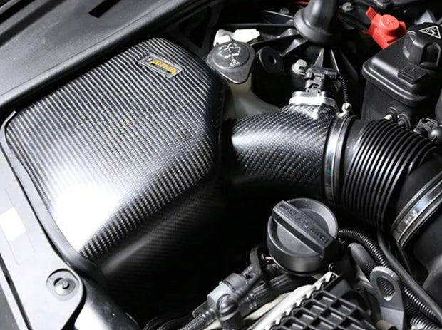 ArmaSpeed® (11-18) BMW M5/M6 Carbon Fiber Air Intake System