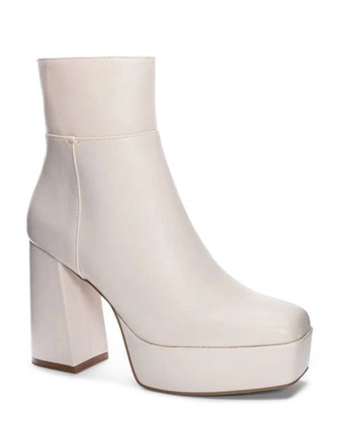 Chinese Laundry Fiora Dress Boot - Cream – Mine and Yours Boutique