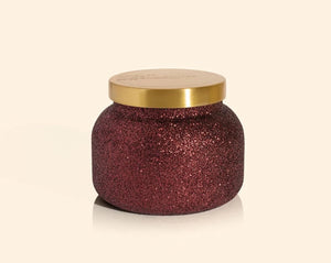 CB Tinsel & Spice Glam Signature Jar, 19 oz - Mine and Yours Boutique 