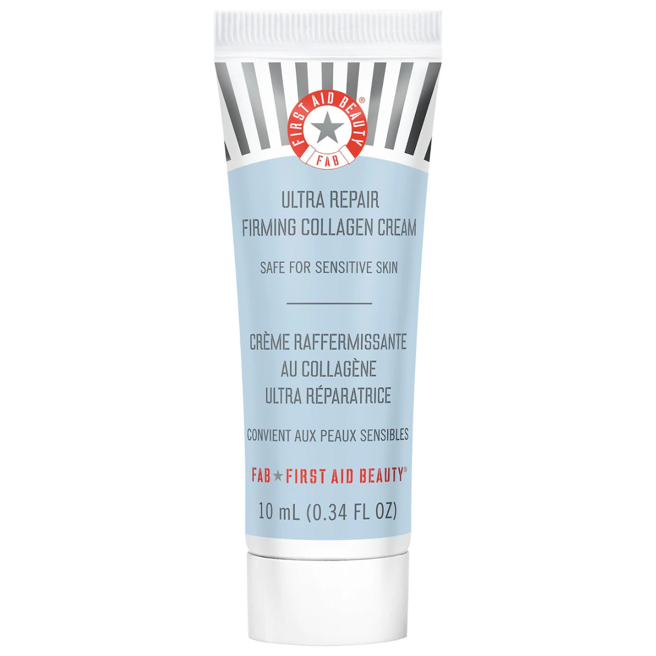 First Aid Beauty Ultra Repair Collagen Firming Cream trial size 10 m