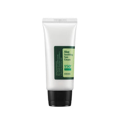 Aloe Soothing Sun Cream SPF50+ PA+++