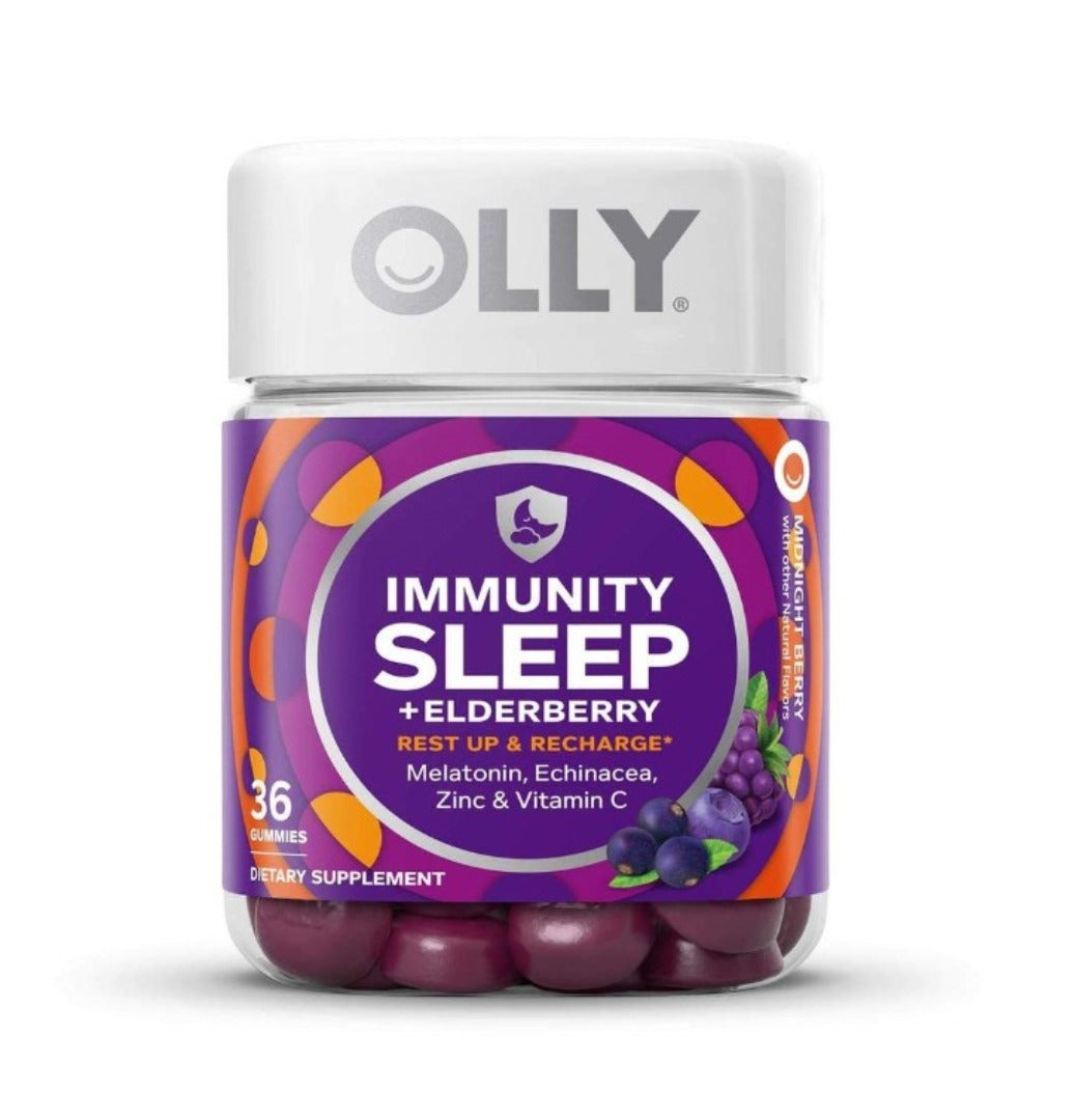 olly immunity