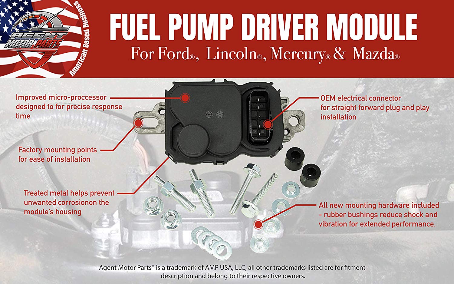 cost to replace 2005 expedition fuel pump driver module