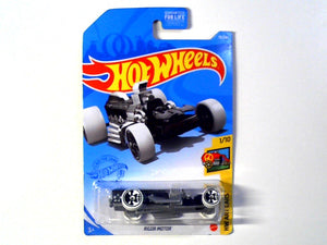 2020 Mattel Hot Wheels Rigor Motor 1/10 #19/250