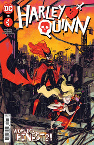 DC Comics (2021) Harley Quinn #15