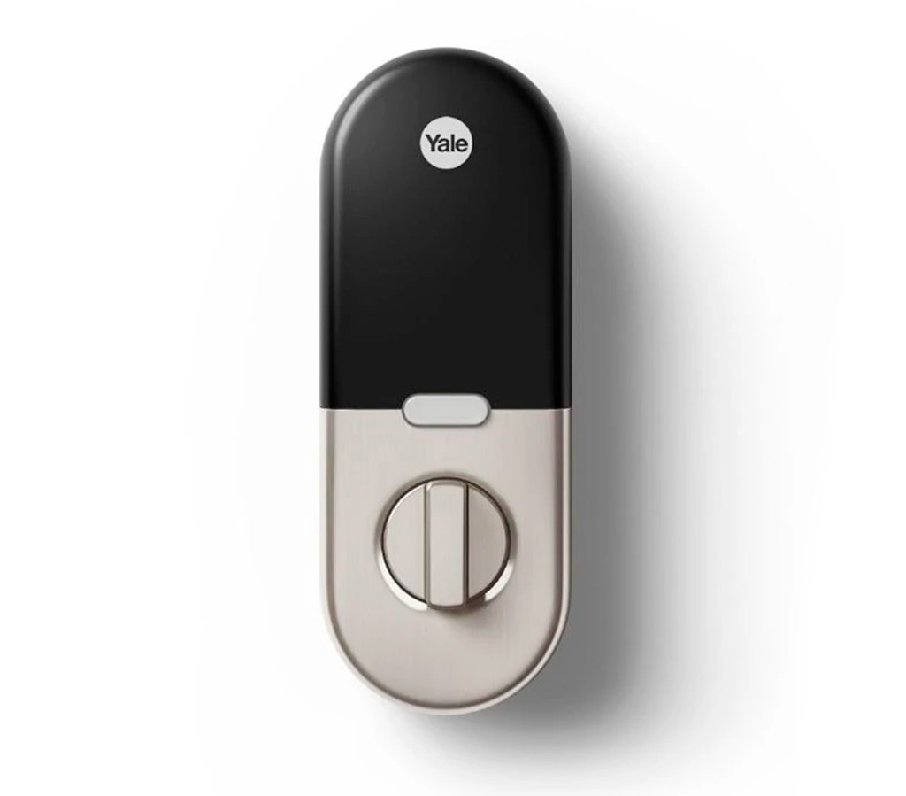 Nest X Yale Door Lock One Green Solution