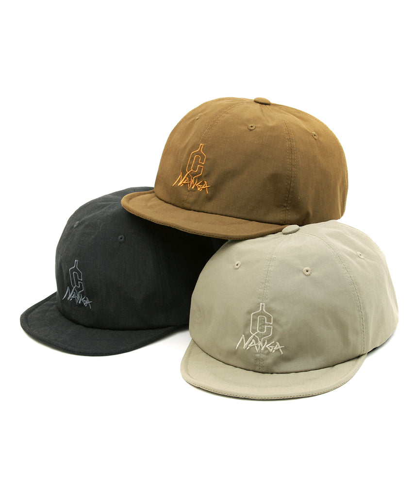 NANGA × Clef CORD B.CAP コヨーテ 超高品質で人気の 3960円引き