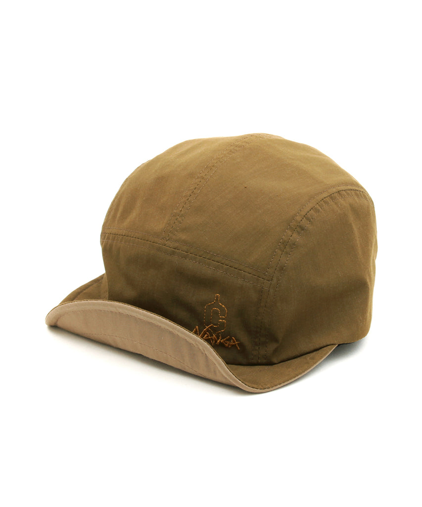 世界有名な NANGA x Clef TAKIBI JET CAP ecousarecycling.com