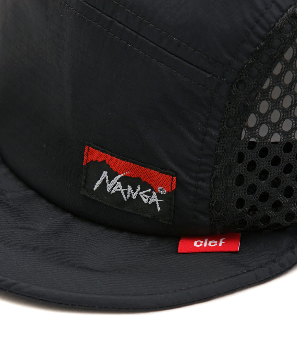 新品】NANGA x Clef JET CAP ナンガクレジェットキャップ | www.csi