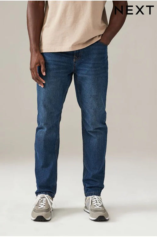 Next Dark Blue Mens Jeans