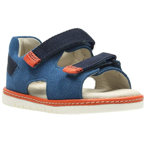 Clarks Tika Fun Younger Boys First Sandals