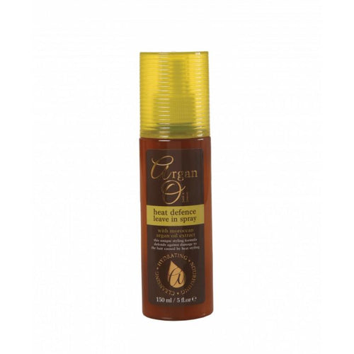 Xpel Argan Oil Heat Defence Leave In Spray Heat Protection