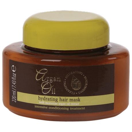 Xpel Argan Oil Hydrating Hair Mask With Morocaan Argan Oil Extract