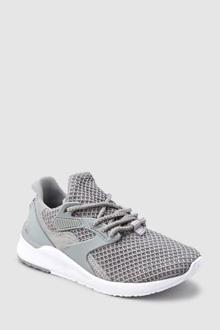 Next Boys Runner Trainers