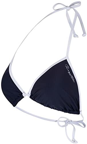 Regatta Women's Aceana String Bikini Top Solid Navy