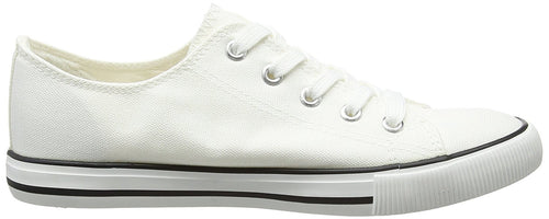 New Look Marker-Lace up Girls / Womens Trainers