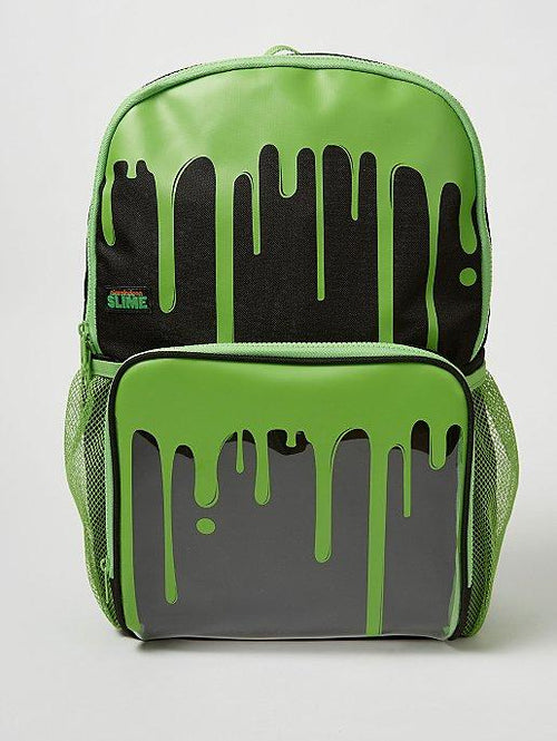 George Boys/Girls Nickelodeon Slime Backpack