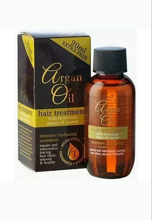 Xpel Argan Oil Hair Treatment with Moroccan Argan Oil Extract