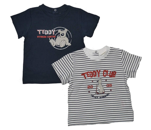 Fagottino 2 Pack Summer Teddy T-Shirts