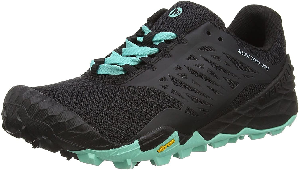 Merrell All Out Terra Light Womens Running Shoes – Stockpoint Apparel Outlet