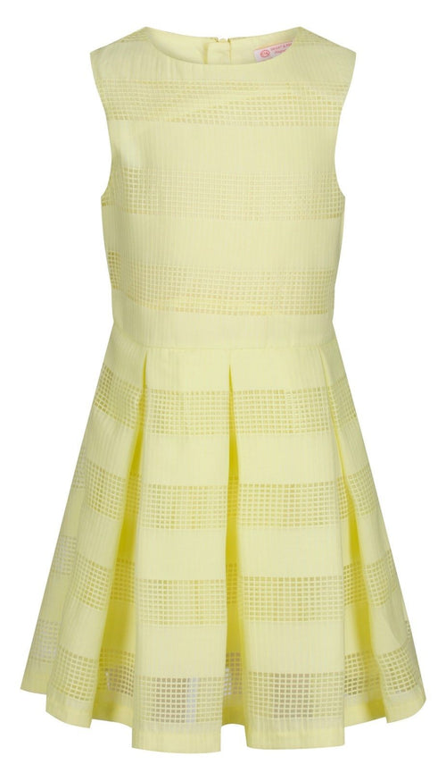 C&A Yellow Summer Girls Dress