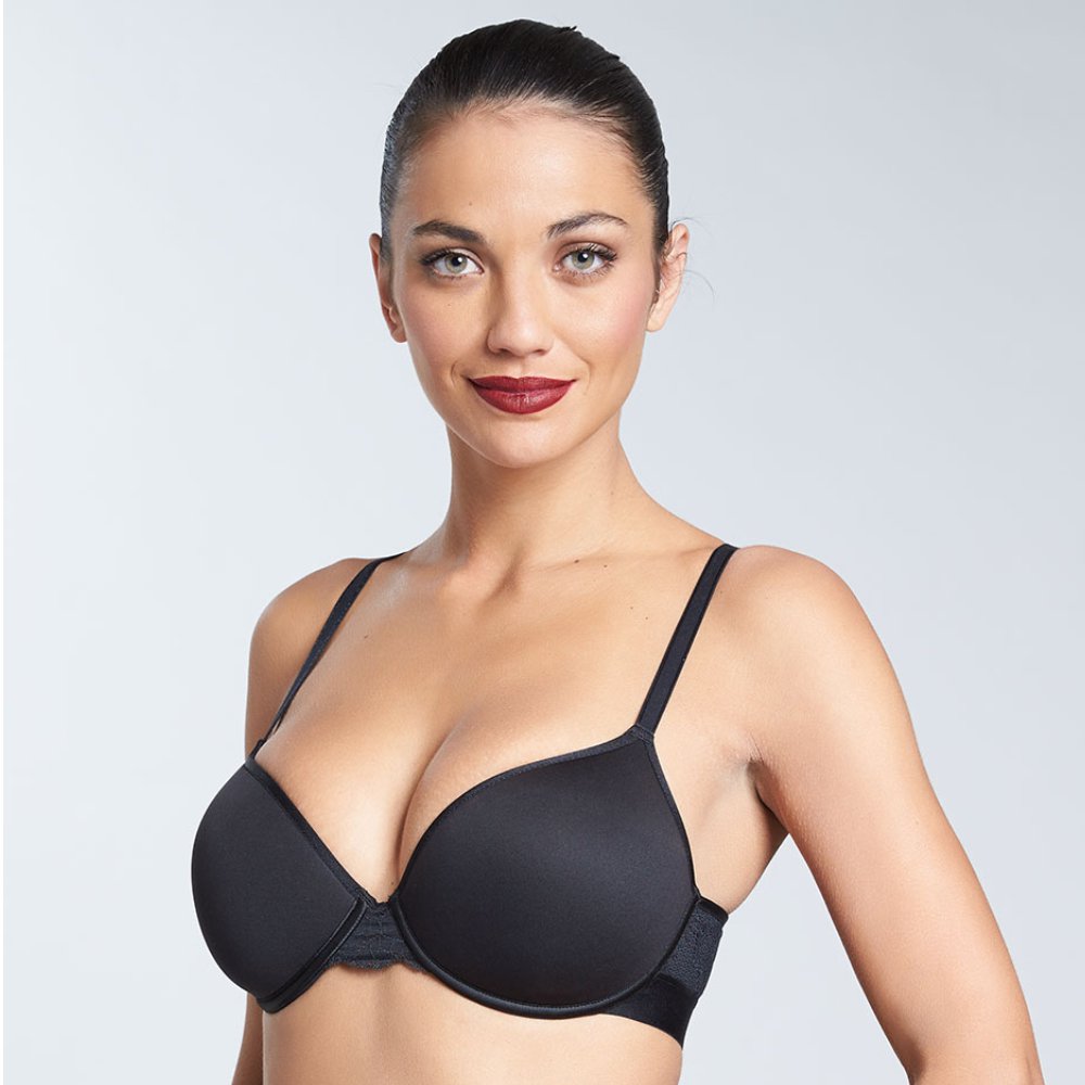 Wonderbra Ultimate Plunge Push Up Womens Bra – Stockpoint Apparel Outlet