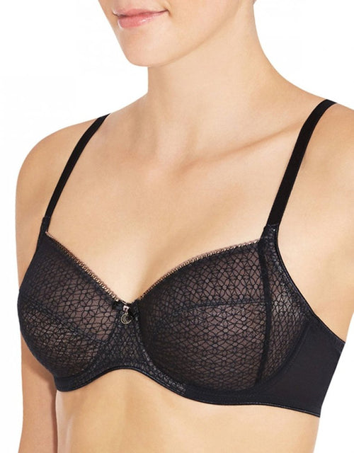 Chantelle Womens Graphique Underwired Non Padded Bra