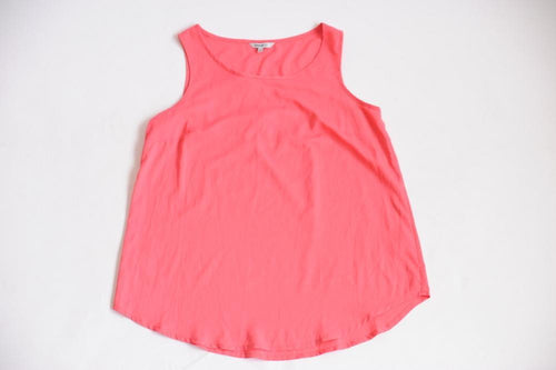 Pep & Co Ladies Pink Sleeveless Top