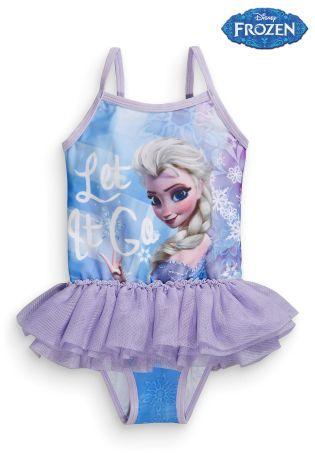 Next Disney Frozen Elsa Tutu Swimsuit