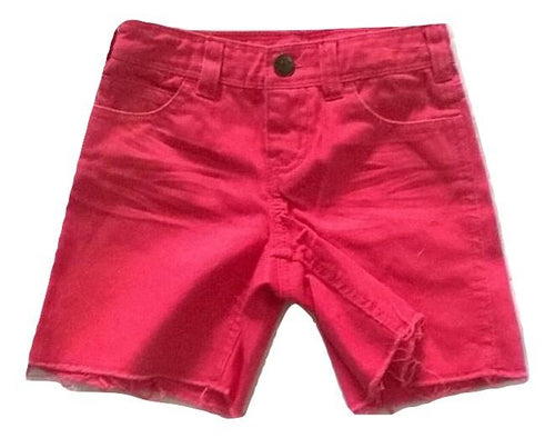 Polo Ralph Lauren Red Shorts