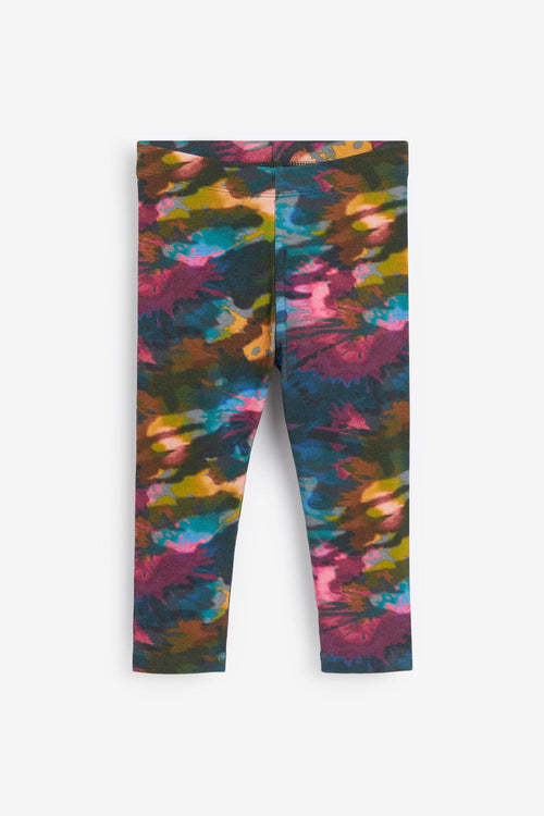 Next Charcoal Baby Girls Leggings