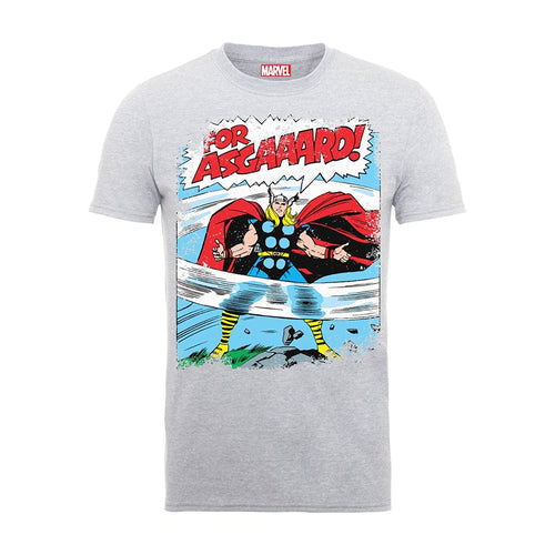 Marvel Classics Thor Asgaaard Older Boys T-Shirt