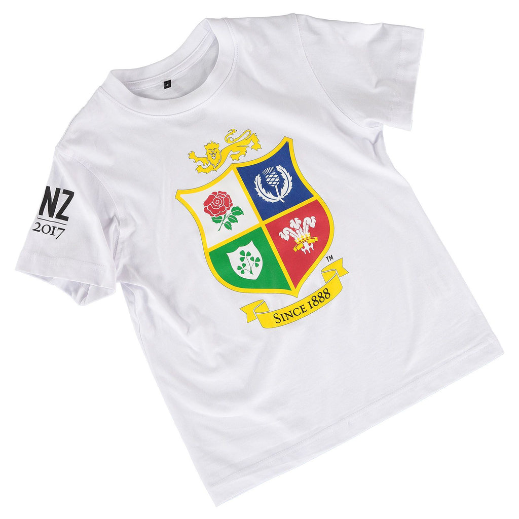 baby lions rugby shirt