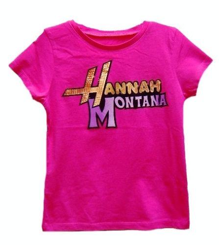 Hannah Montana Older Girls T-Shirt