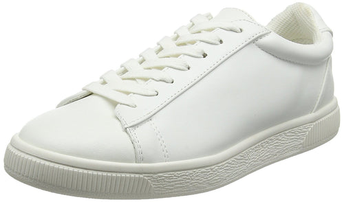 New Look Women’s Merry 2 White Trainers