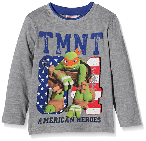 Nickelodeon Ninja Turtles American Heroes T-Shirt