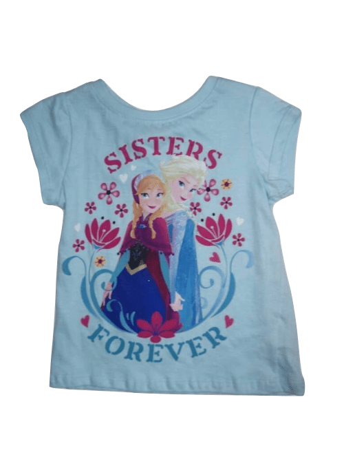 Pep & Co Elsa & Anna Sisters for Forever Top