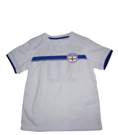 H&M England Boys T-Shirt