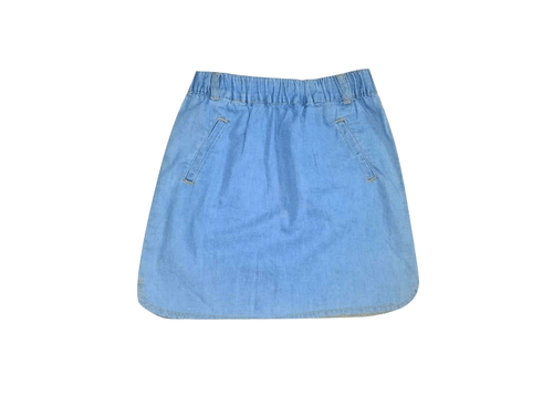 Pep & Co Girls Denim Skirt